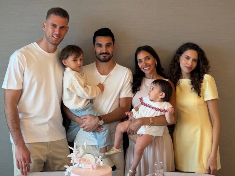 Minik Kais için parti