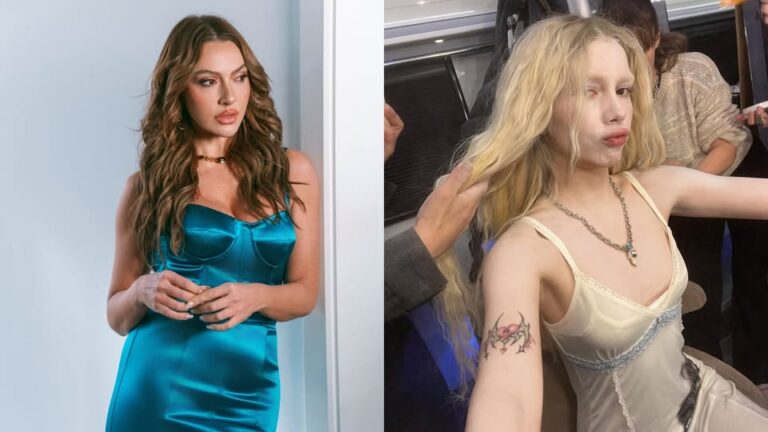 Aleyna’ya hayranım