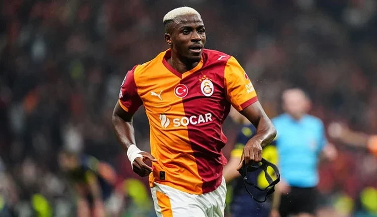 Galatasaray’da Victor Osimhen için çılgın iddia: dünya devinin listesinde