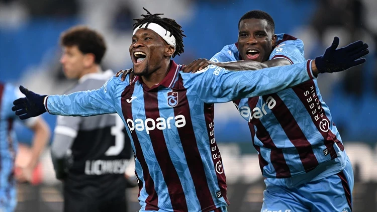 Trabzonspor 3-1 Fatih Karagümrük