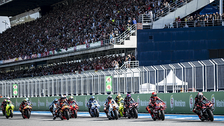 Toprak Razgatlıoğlu’nun yarıştığı MotoGP’de Katar etabı belirsiz