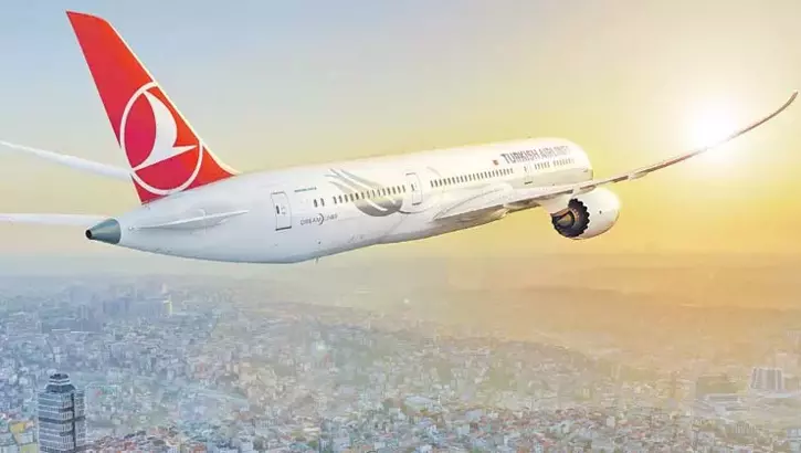 1000 uçaklık filoyla ilk 3’e havalanacak