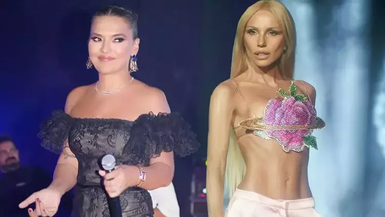 Demet Akalın ve Gülşen aynı projede buluşuyor