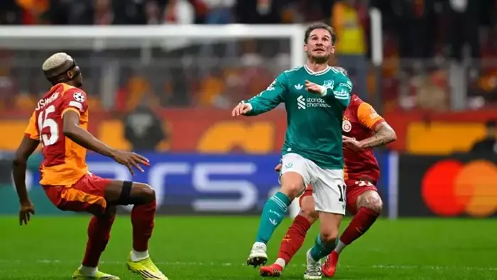 Galatasaray maçı sonrası Liverpool’da ayrılık krizi