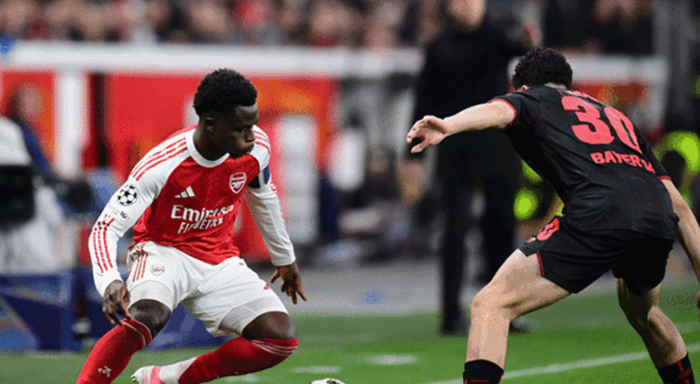 Bayer Leverkusen ile Arsenal yenişemedi