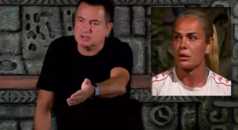 Survivor’da Nagihan Karadere diskalifiye mi oldu?