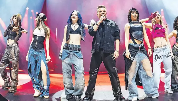 Çakkıdı çakkıdı oynadılar