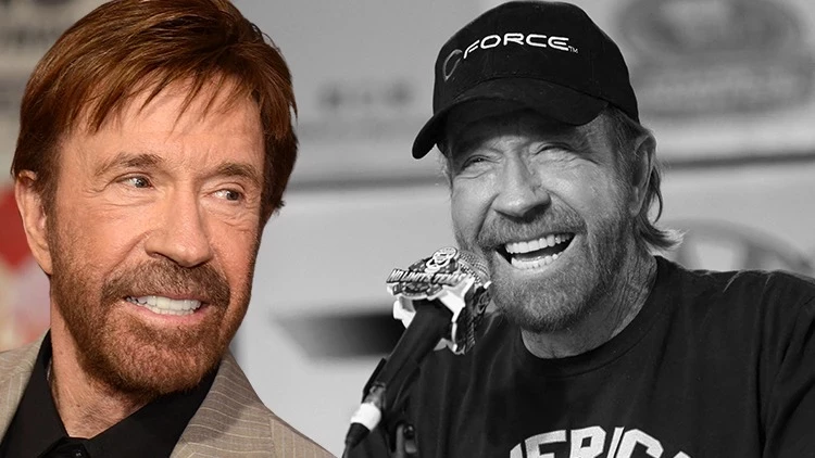 ABD’li oyuncu Chuck Norris, 86 yaşında hayatını kaybetti
