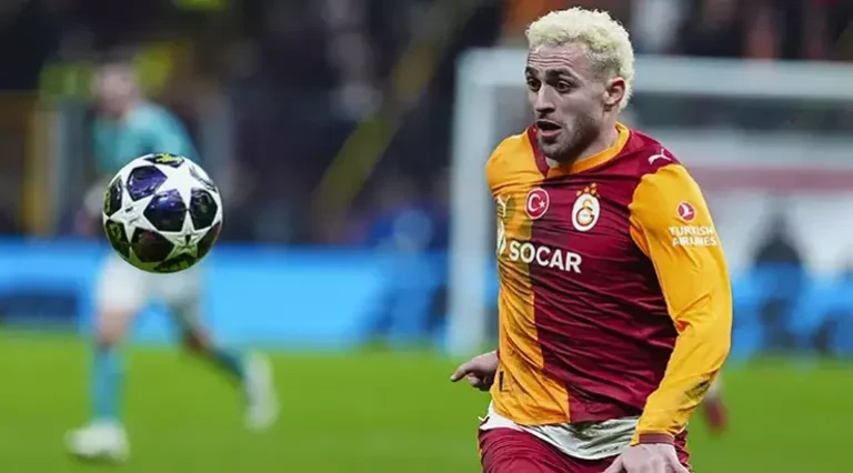 Barış’a Napoli kancası