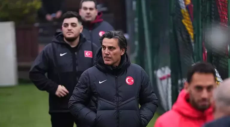 A Milli Takım, Romanya maçı hazırlıklarını sürdürdü