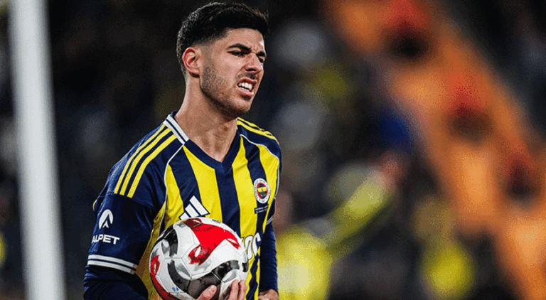 Fenerbahçe’de Marco Asensio’ya 3 talip