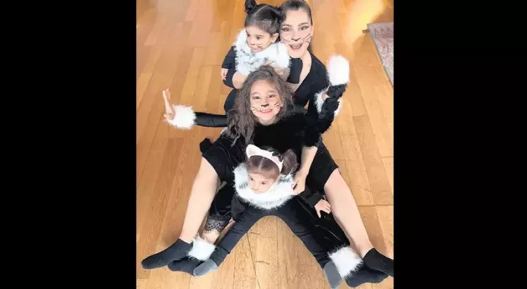 Masal tadında kutlama