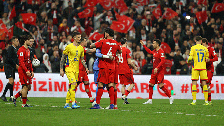 Dünya Kupası’na gidersek Türkiye’nin rakipleri kim olacak? İşte muhtemel grubumuz