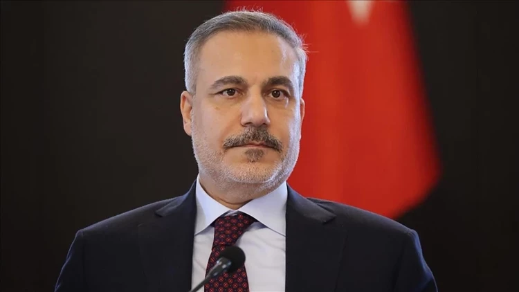 Dışişleri Bakanı Fidan’dan telefon diplomasisi