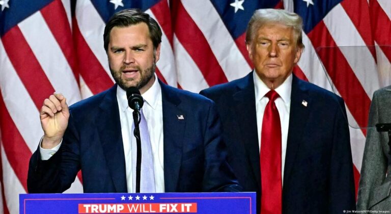 ABD’de 2028 yarışı erken kızıştı: Cumhuriyetçilerde öne çıkan isim JD Vance