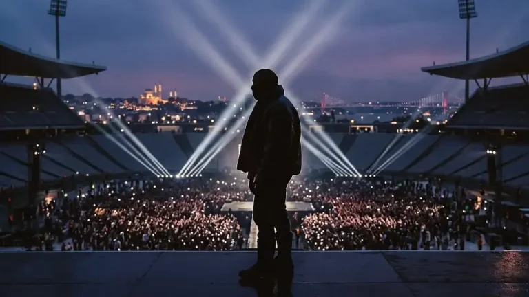 Kanye West’in İstanbul konseri için bilet fiyatları açıklandı