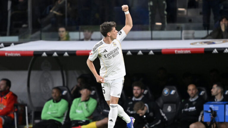 İspanya’da ayın golü Arda Güler’den