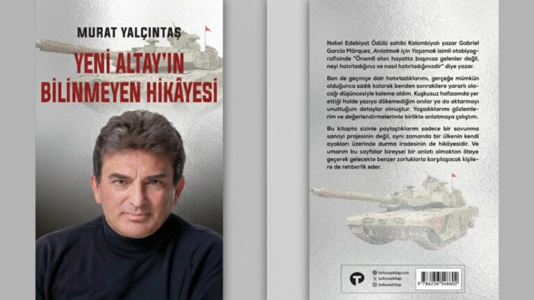 Yeni Altay’ın bilinmeyen hikâyesi