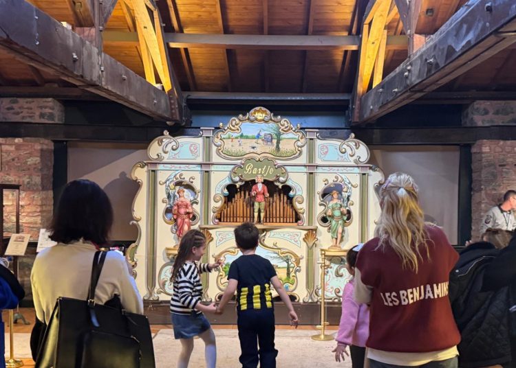 Ücretsiz müzede nostaljik yolculuk