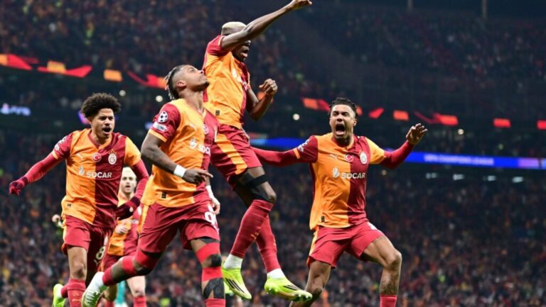 Galatasaray, Liverpool’u devirdi! 1-0