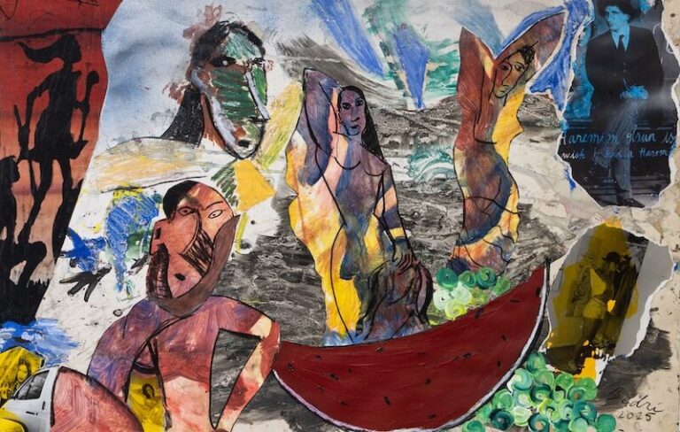 Bedri Baykam’dan Picasso’ya yeni bir bakış