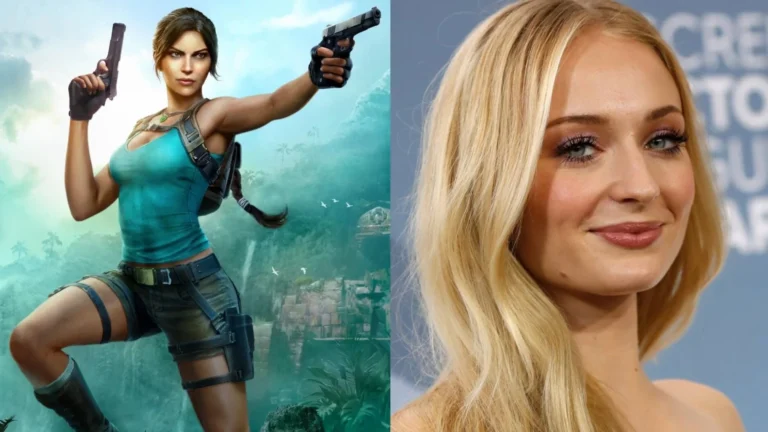 Yeni ‘Lara Croft’ heyecanı
