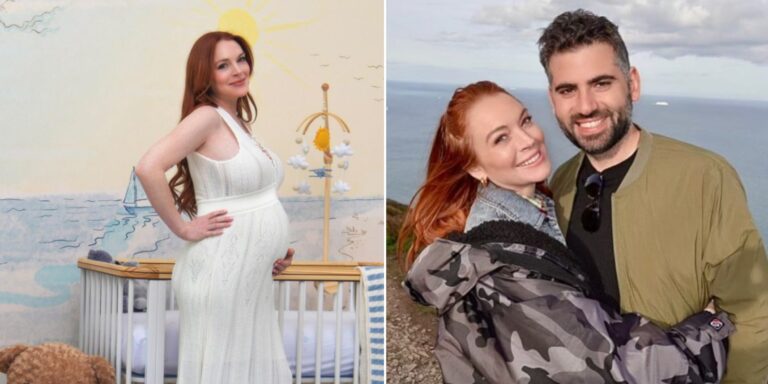 Lindsay Lohan ve ailesi Dubai’de güvende