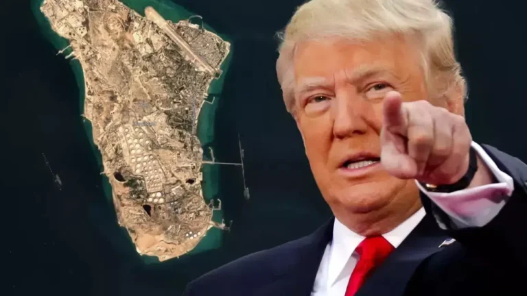 Trump’ın hedefinde İran’ın kritik petrol noktası mı var?