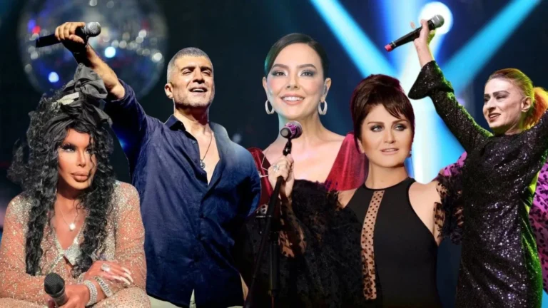 Ünlülerin bayramda alacakları sahne ücretleri belli oldu