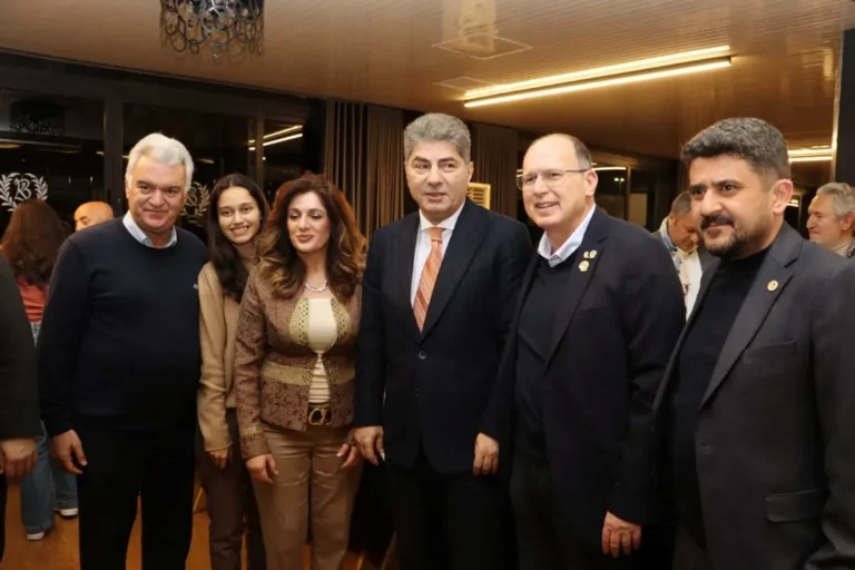 Hakan Safı başkanlığa aday