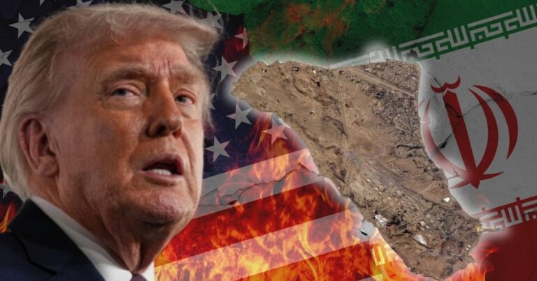 Trump’ın İran’ı çökertme planı