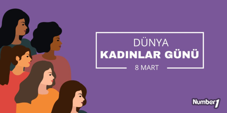 ‘8 Mart Dünya Kadınlar Günü’ kutlu olsun