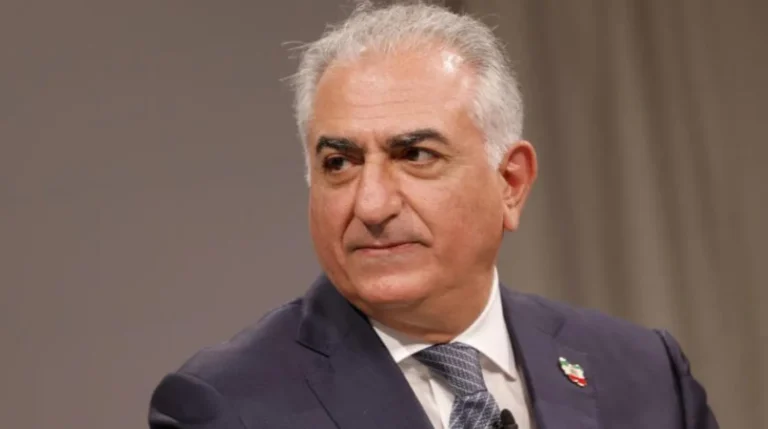 Pehlevi telefon şakasına kanıp İran’a “haçlı seferi” çağrısı yaptı