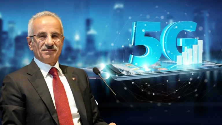 1 ay sonra ‘5G’li hayat başlayacak