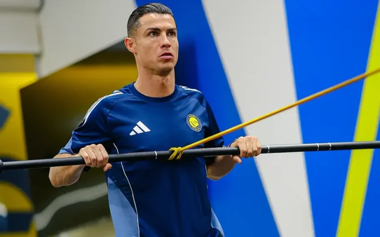 Ronaldo Suudi Arabistan’dan ayrıldı iddialarına Al Nassr’dan fotoğraflı yanıt