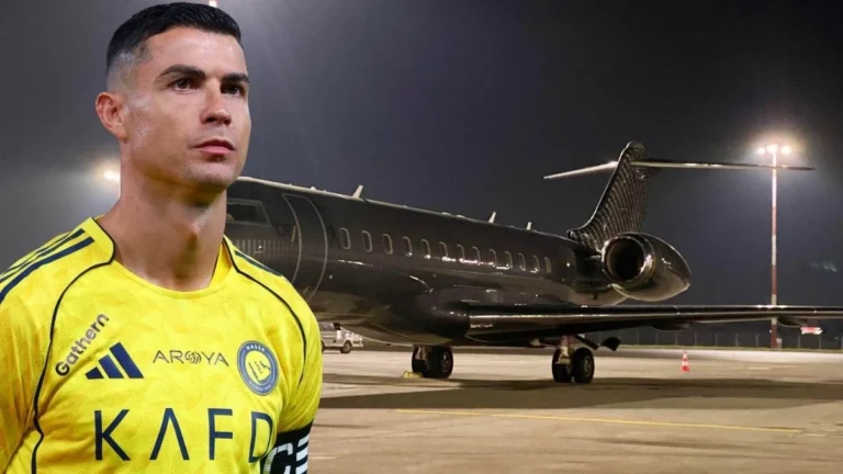 İran Suudi Arabistan’ı vurdu, Ronaldo ülkeden kaçtı