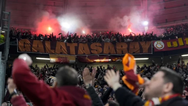 Liverpool Maçı Öncesi Galatasaray’a UEFA’dan Ceza