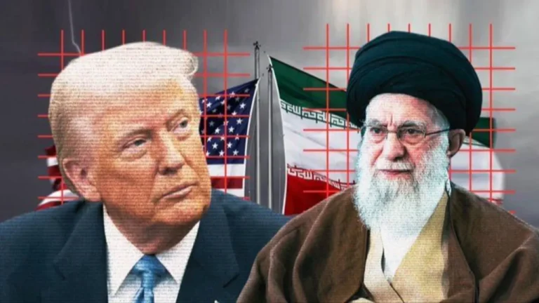 Son dakika: Trump’tan İran lideri Hamaney öldü iddiası