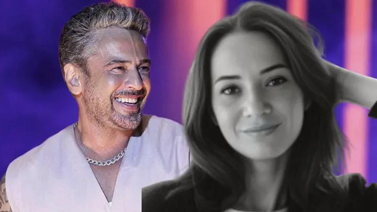 İşte merak edilen sevgili