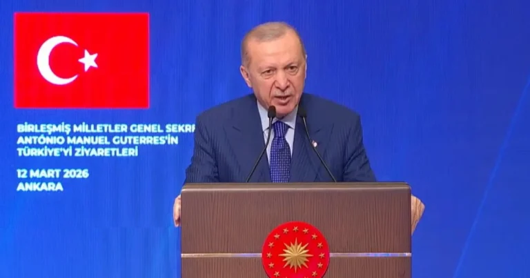 Erdoğan’dan dikkat çeken Atatürklü dış politika mesajı