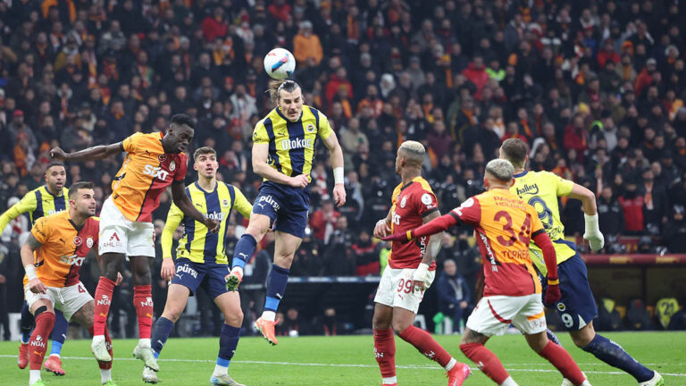 Türkiye Kupası’nda Galatasaray – Fenerbahçe derbisi ihtimali