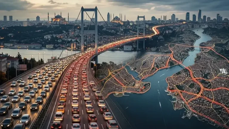 İstanbul’da yağış hava trafiğini vurdu: Yüzlerce sefer iptal, binlerce yolcu mağdur
