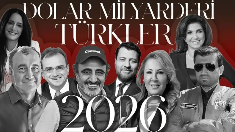 Forbes Türk milyarderler listesini açıkladı