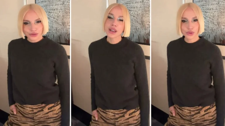 Gülşen’in son görüntüsü olay oldu