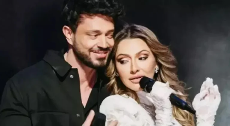Hadise’den Murat Boz’a Meydan Okuma