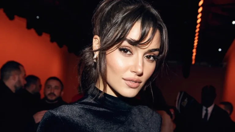 Hande Erçel Adli Tıp’a sevk edildi