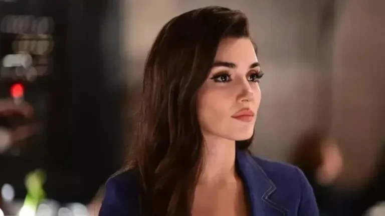 Hakkında yakalama kararı çıkarılan Hande Erçel’den ilk açıklama