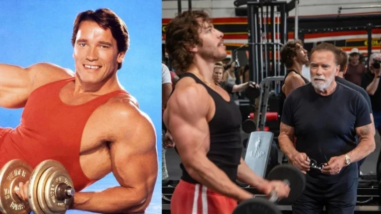 Terminatör’ün şampiyon oğlu