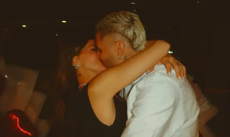 “İyi ki doğdun güzel kraliçem”