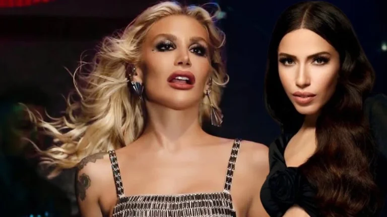 İrem Derici’den Burcu Güneş’e sert yanıt